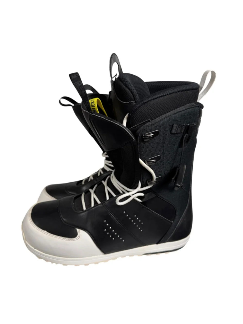 Salomon launch boa